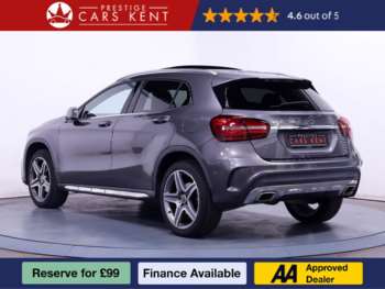Used Mercedes-Benz GLA 2019 for sale - 75431600: Photo