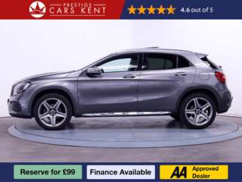 Used Mercedes-Benz GLA 2019 for sale - 75431600: Photo