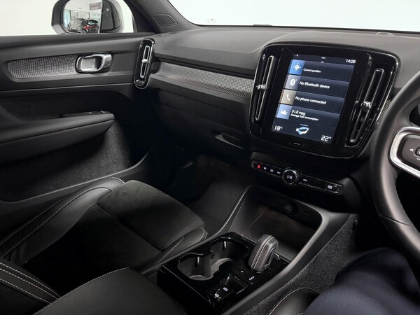 Used Volvo XC40 2022 for sale - 76214314: Photo 24
