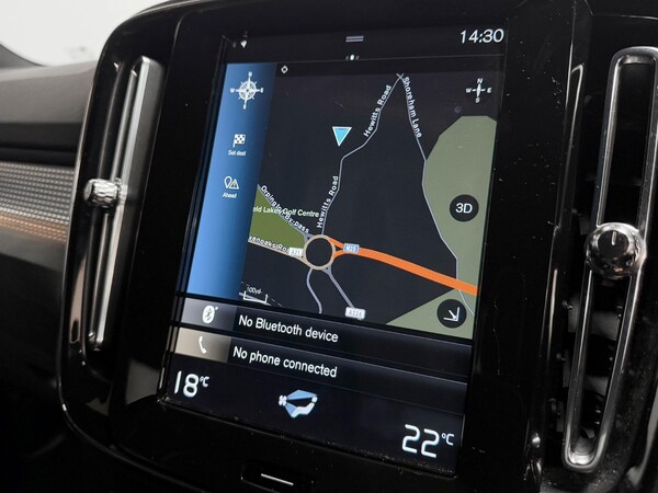 Used Volvo XC40 2022 for sale - 76214314: Photo 35