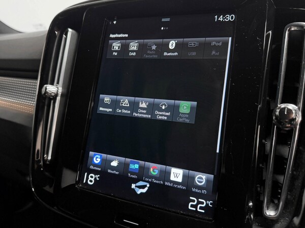 Used Volvo XC40 2022 for sale - 76214314: Photo 36