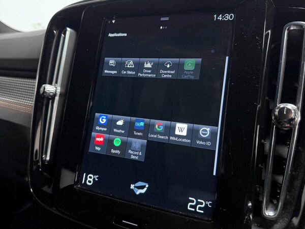 Used Volvo XC40 2022 for sale - 76214314: Photo 37
