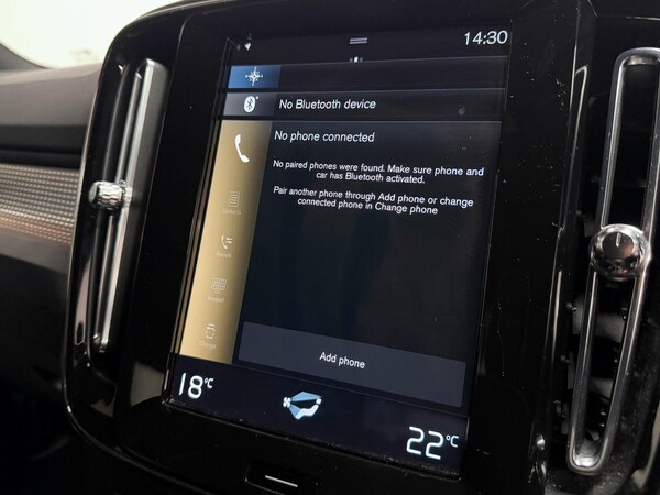 Used Volvo XC40 2022 for sale - 76214314: Photo 43