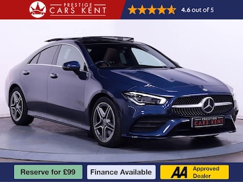 Used Mercedes-Benz CLA 2021 for sale - 75809518: Photo