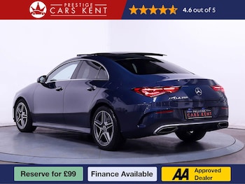 Used Mercedes-Benz CLA 2021 for sale - 75809518: Photo