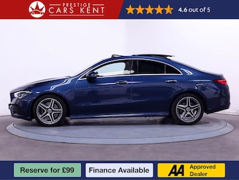 Used Mercedes-Benz CLA 2021 for sale - 75809518: Photo