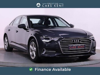 Used Audi A6 Saloon 2023 for sale - 78404664: Photo