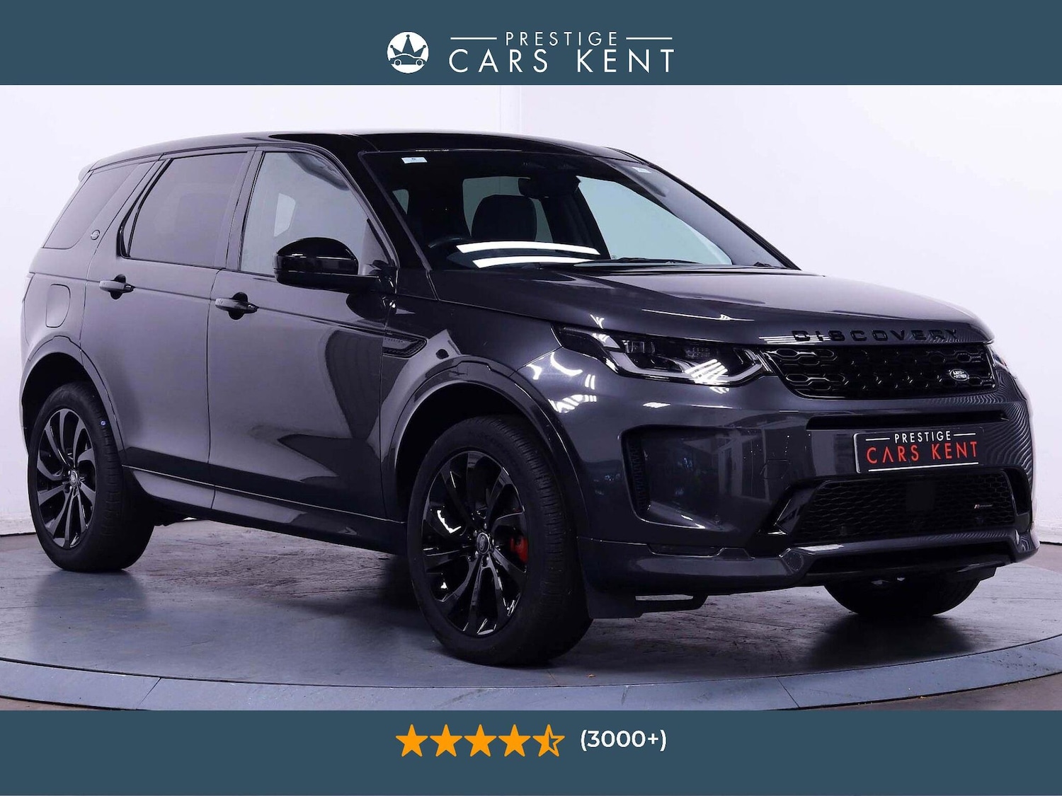 Used Land Rover Discovery Sport 2022 for sale - 75964635: Photo 1