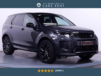 Land Rover - Discovery Sport