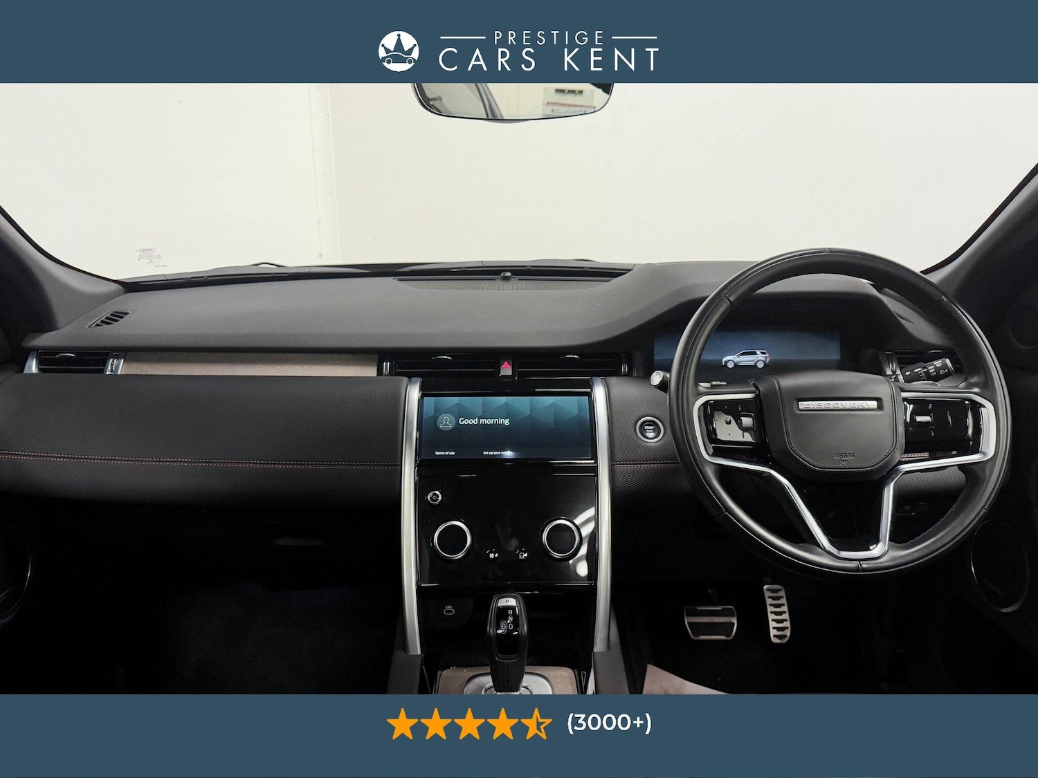 Used Land Rover Discovery Sport 2022 for sale - 75964635: Photo 2