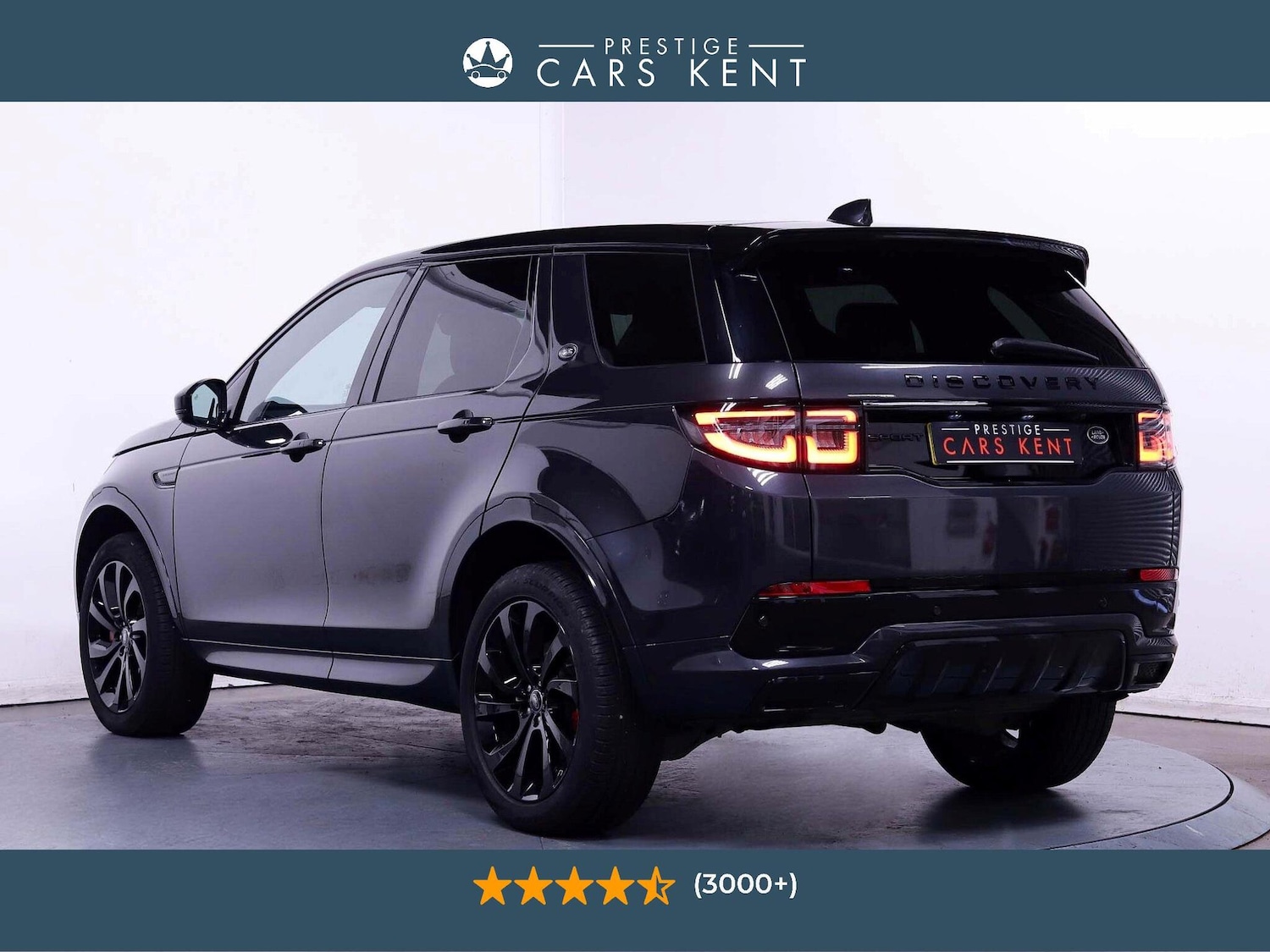 Used Land Rover Discovery Sport 2022 for sale - 75964635: Photo 3