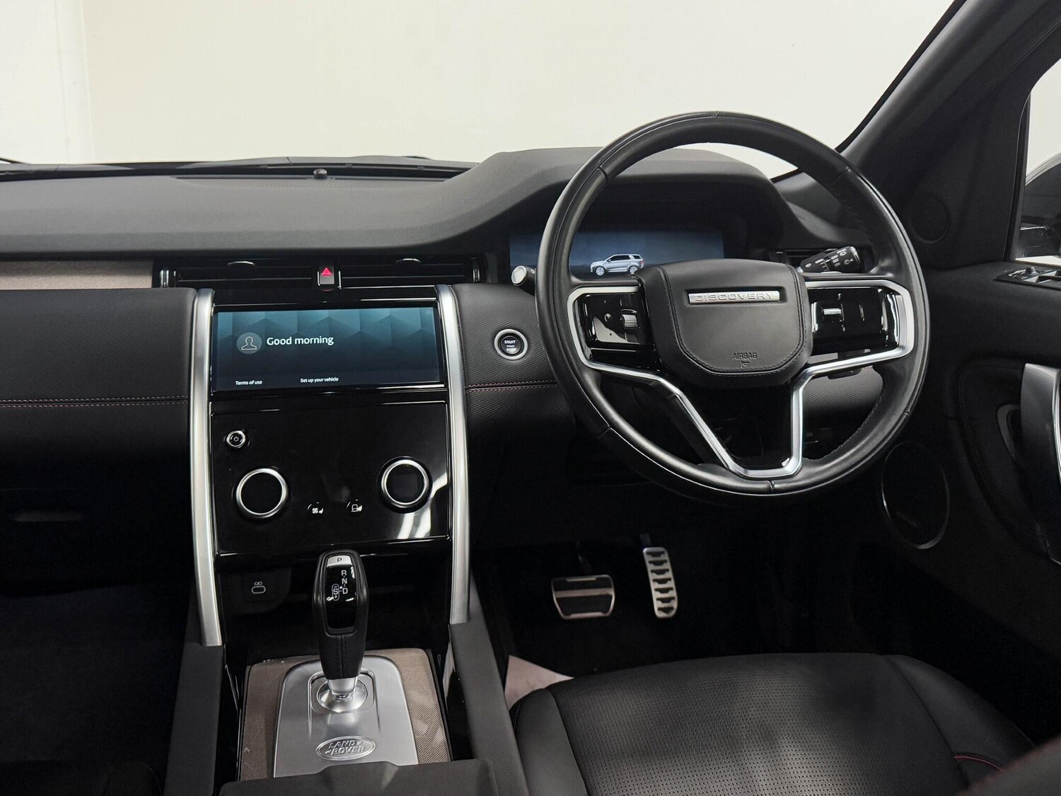 Used Land Rover Discovery Sport 2022 for sale - 75964635: Photo 33