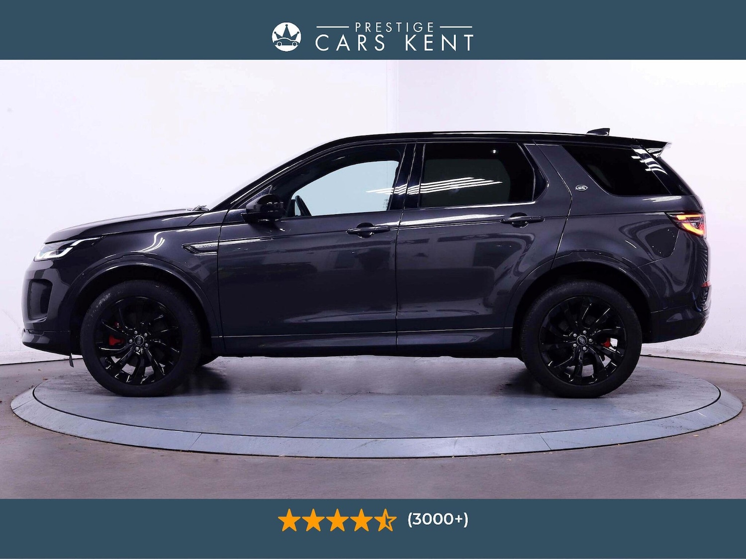 Used Land Rover Discovery Sport 2022 for sale - 75964635: Photo 4