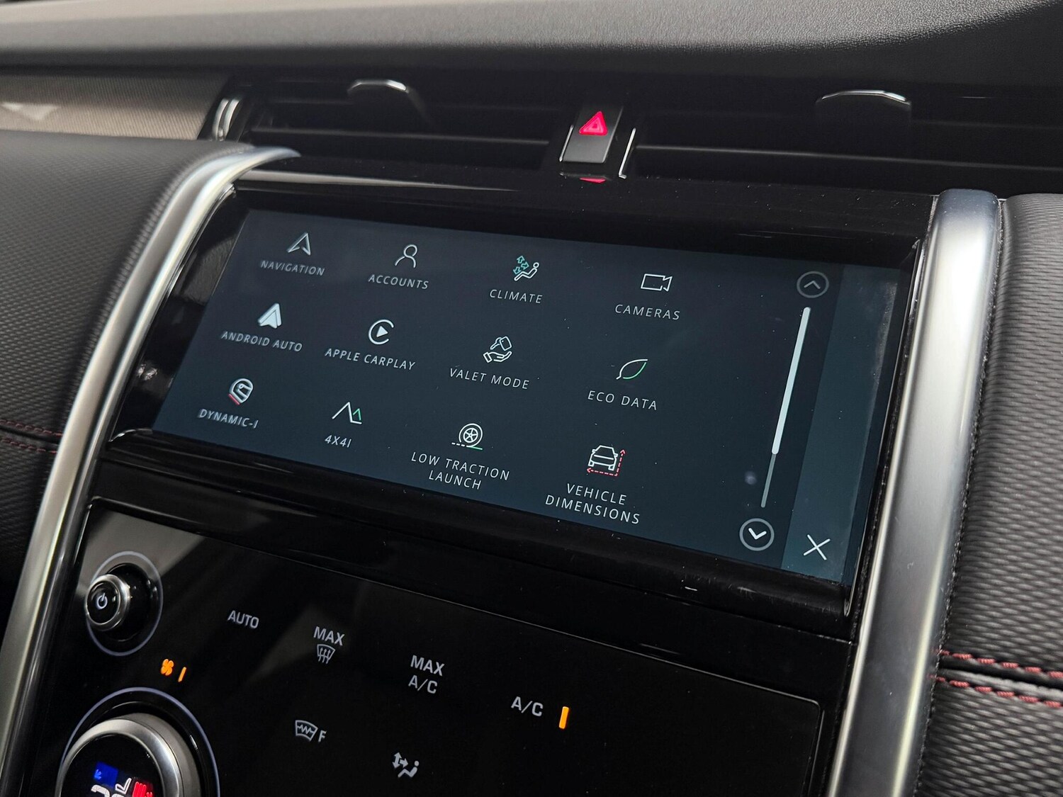 Used Land Rover Discovery Sport 2022 for sale - 75964635: Photo 43