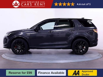 Used Land Rover Discovery Sport 2022 for sale - 75964635: Photo