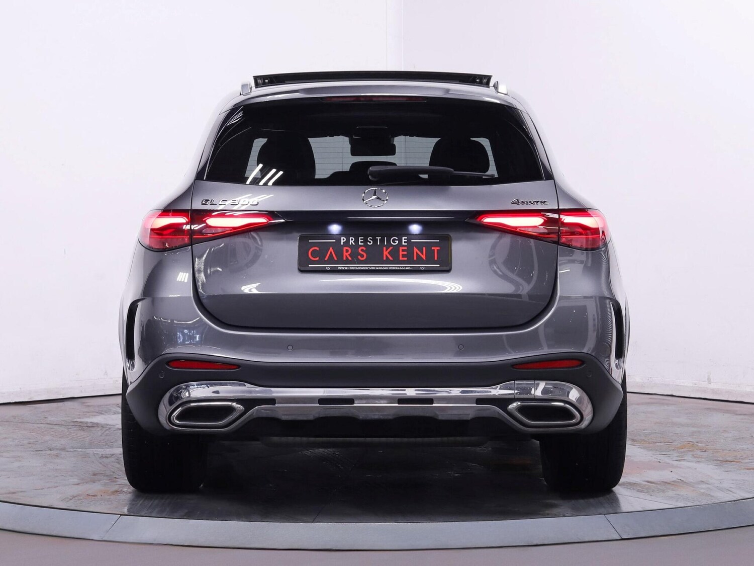 Used Mercedes-Benz GLC 2023 for sale - 77191819: Photo 11