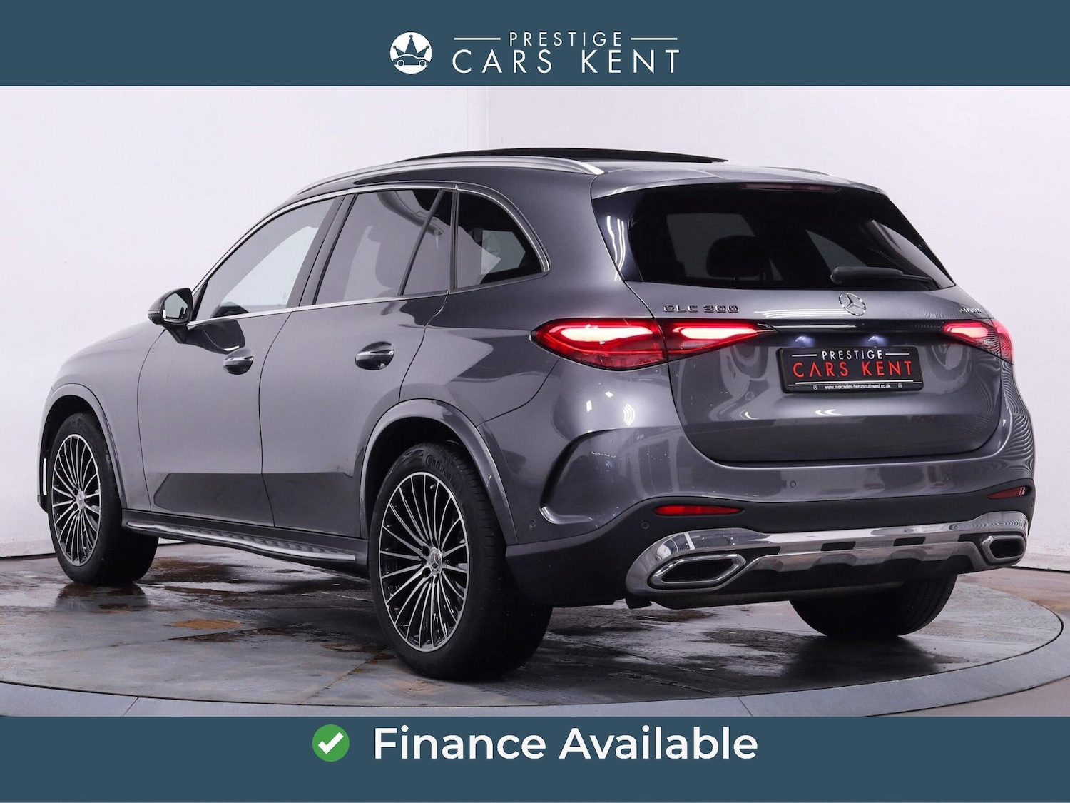 Used Mercedes-Benz GLC 2023 for sale - 77191819: Photo 3