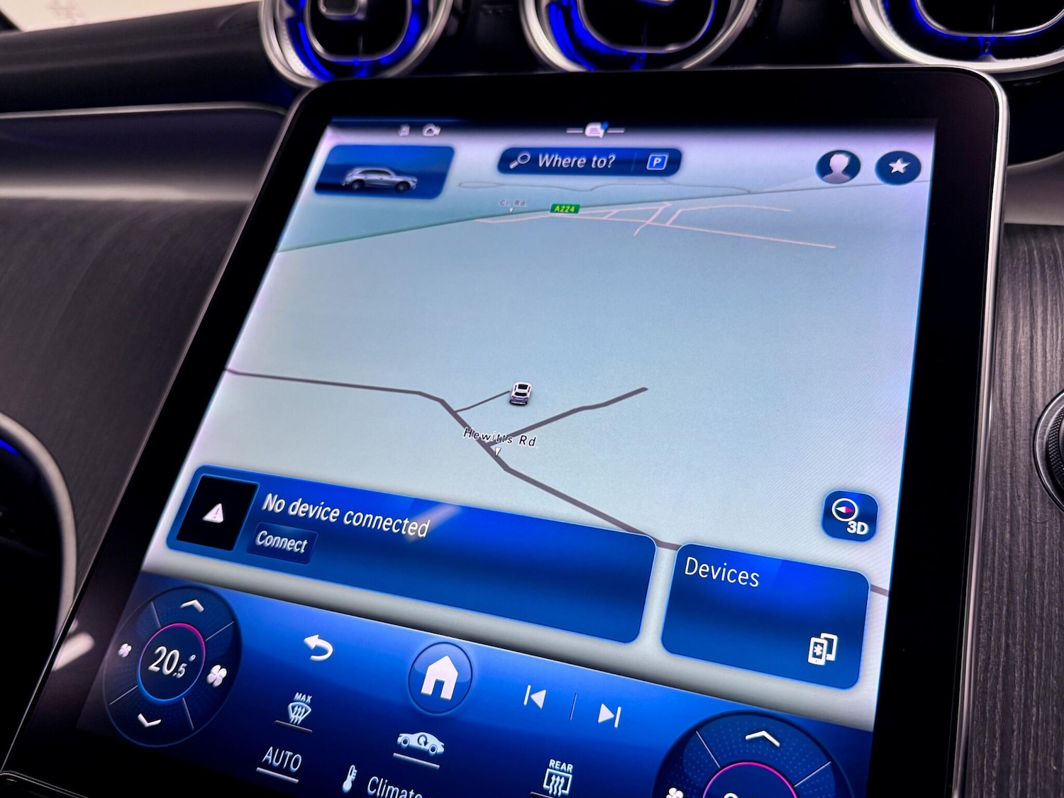 Used Mercedes-Benz GLC 2023 for sale - 77191819: Photo 42