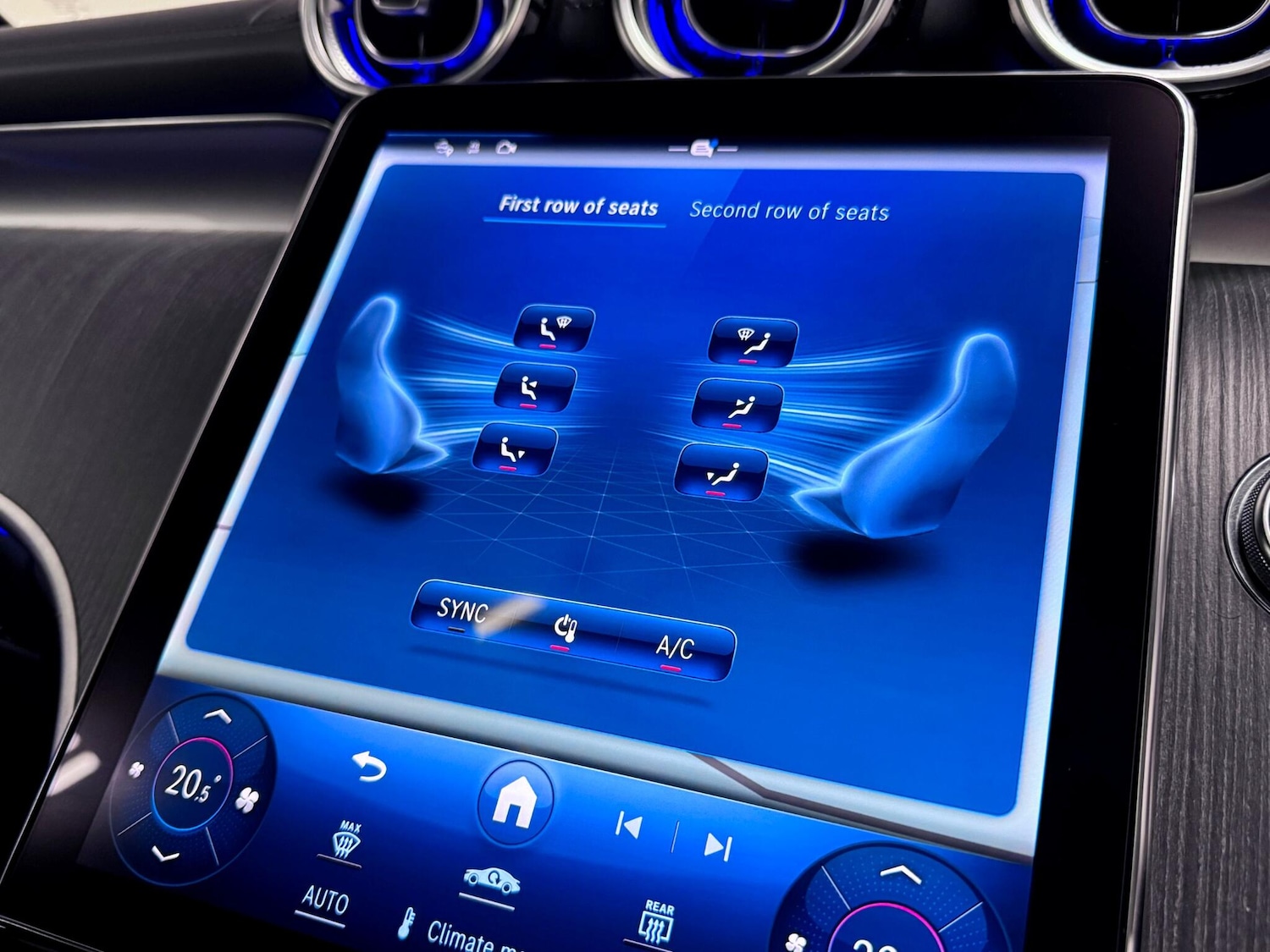 Used Mercedes-Benz GLC 2023 for sale - 77191819: Photo 43