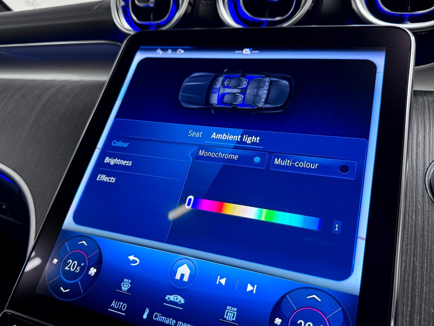 Used Mercedes-Benz GLC 2023 for sale - 77191819: Photo 50