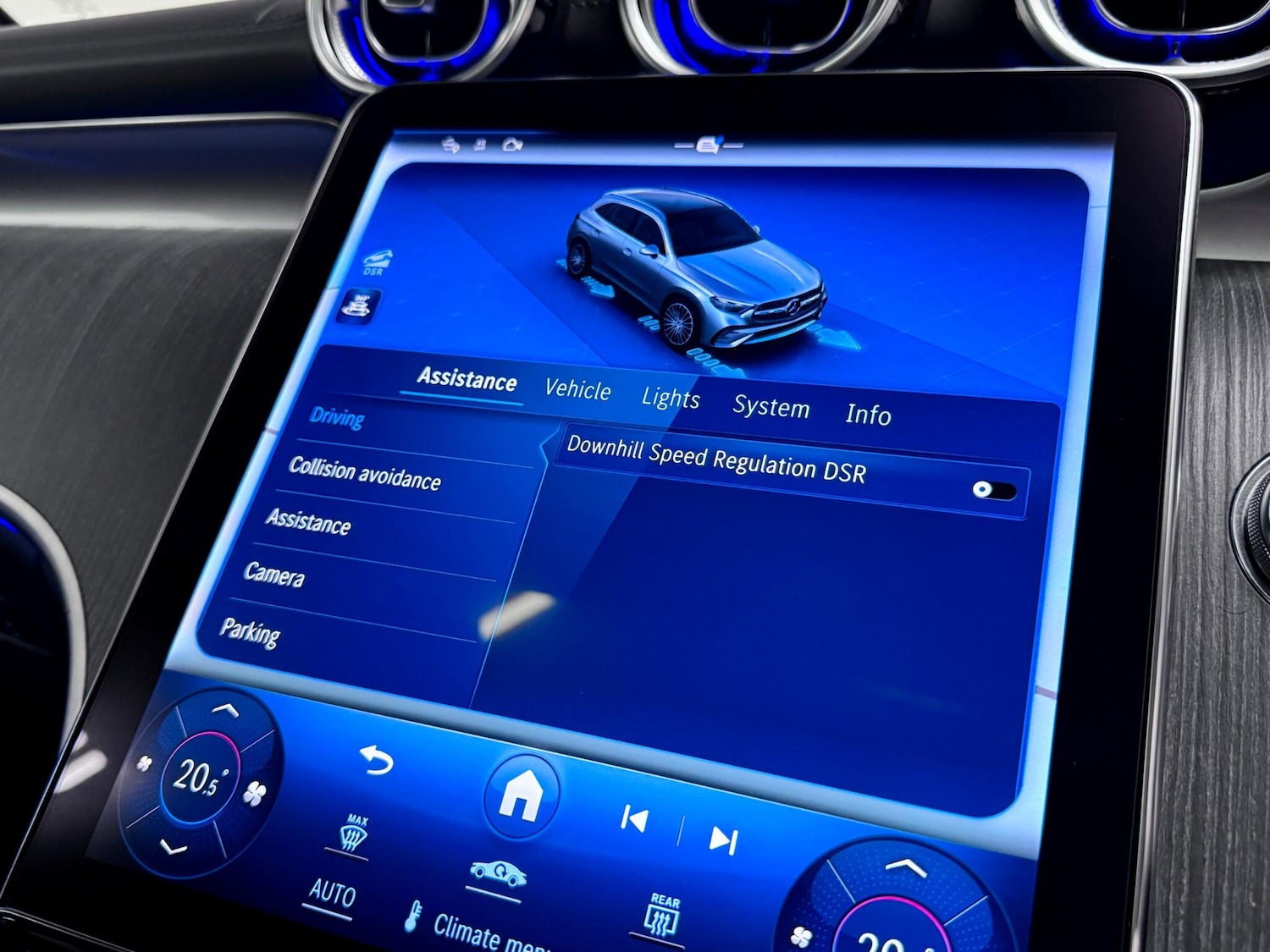 Used Mercedes-Benz GLC 2023 for sale - 77191819: Photo 51