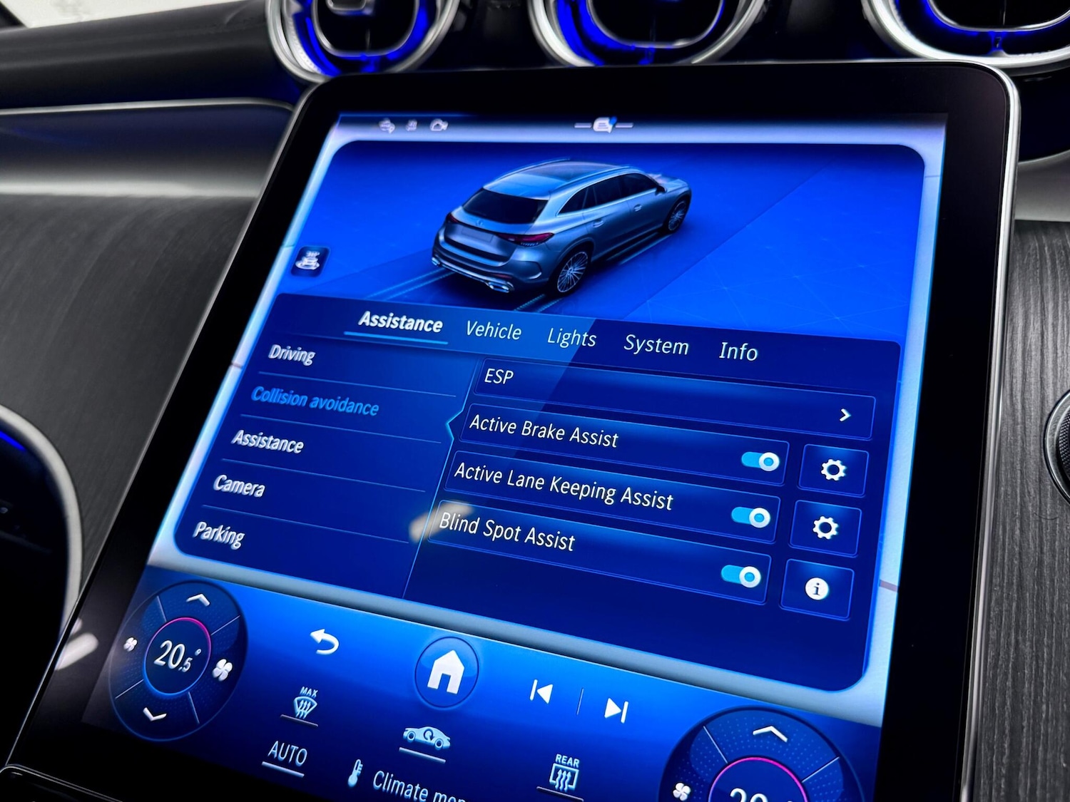 Used Mercedes-Benz GLC 2023 for sale - 77191819: Photo 52