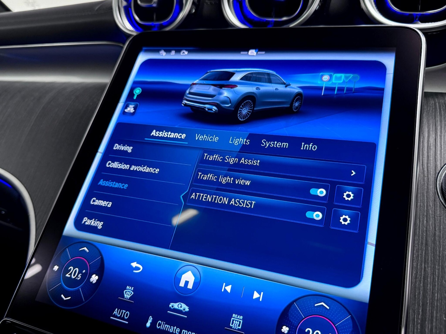 Used Mercedes-Benz GLC 2023 for sale - 77191819: Photo 53