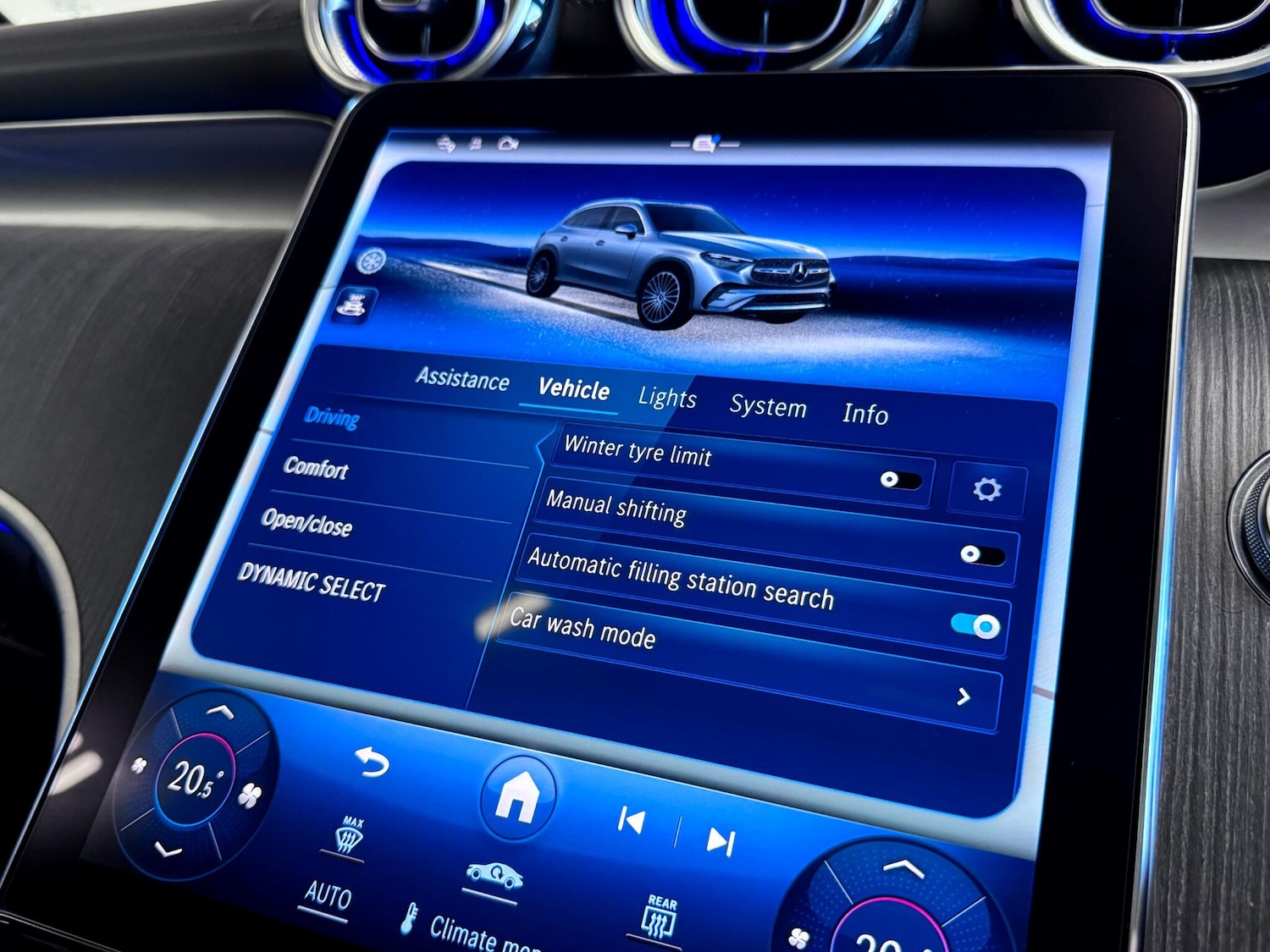 Used Mercedes-Benz GLC 2023 for sale - 77191819: Photo 56