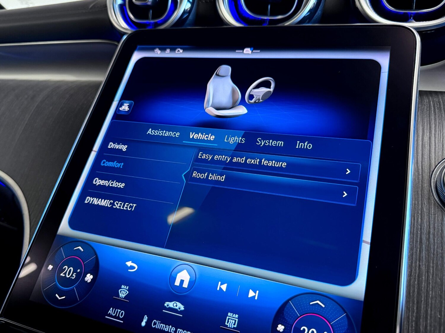 Used Mercedes-Benz GLC 2023 for sale - 77191819: Photo 57