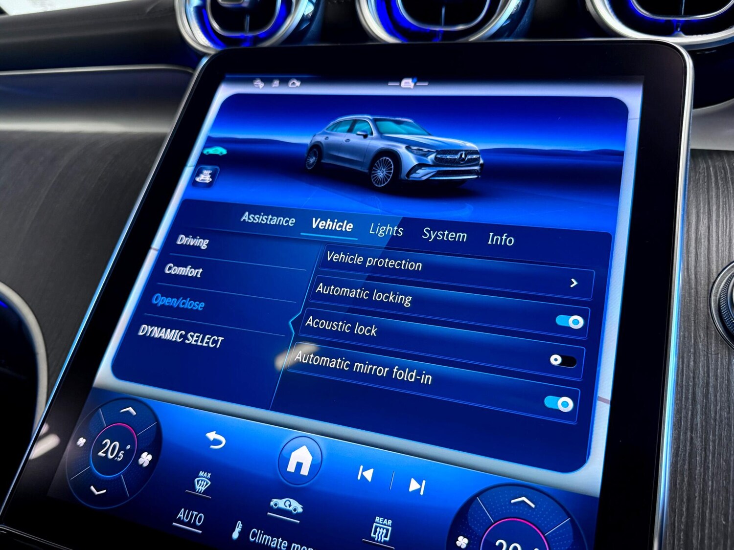 Used Mercedes-Benz GLC 2023 for sale - 77191819: Photo 58