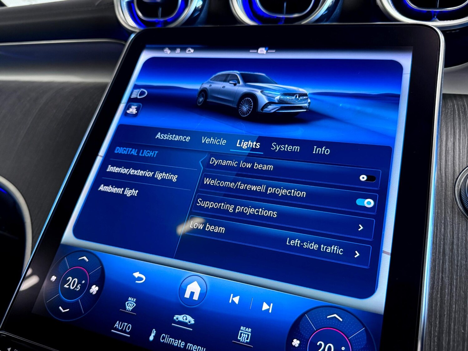 Used Mercedes-Benz GLC 2023 for sale - 77191819: Photo 62