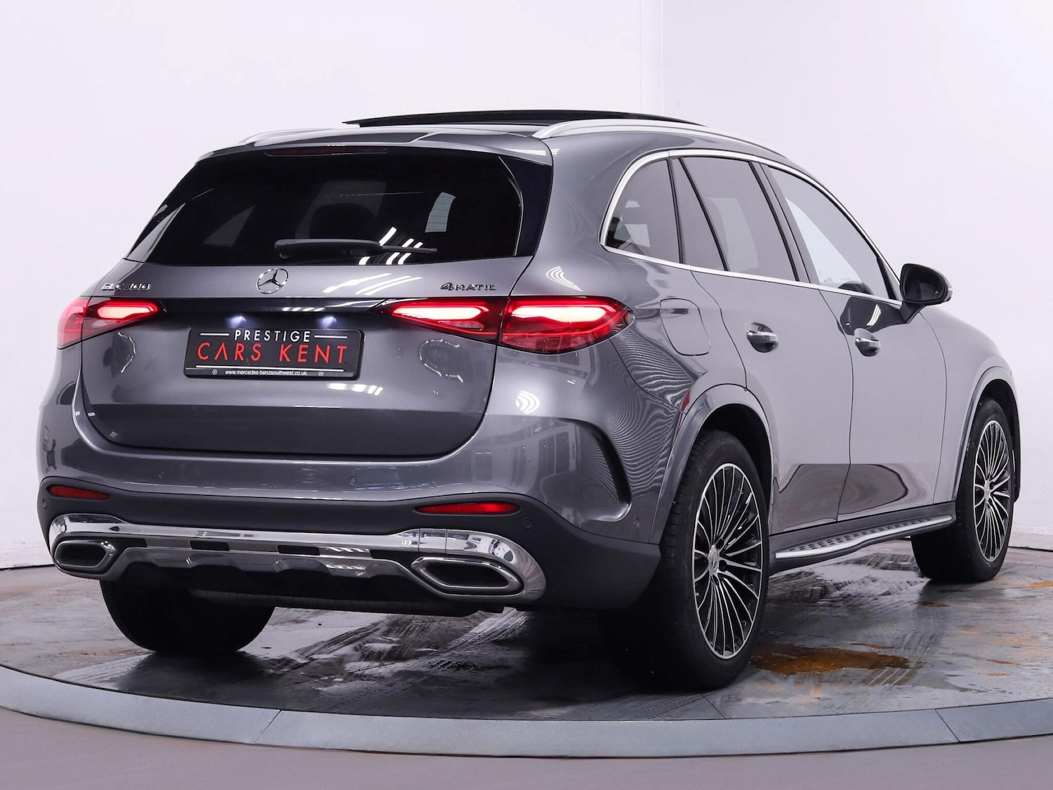 Used Mercedes-Benz GLC 2023 for sale - 77191819: Photo 9