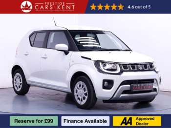 2023 (23) - 1.2 Dualjet MHEV SZ3 Hatchback 5dr Petrol Hybrid Manual Euro 6 (s/s) (83 ps