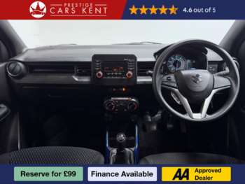 Used Suzuki Ignis 2023 for sale - 75174369: Photo