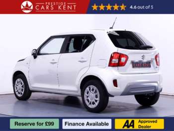 Used Suzuki Ignis 2023 for sale - 75174369: Photo