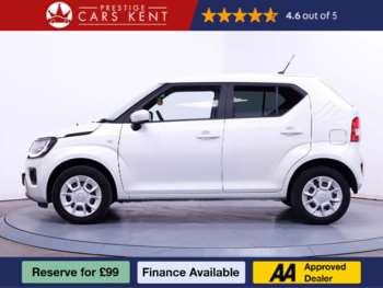 Used Suzuki Ignis 2023 for sale - 75174369: Photo