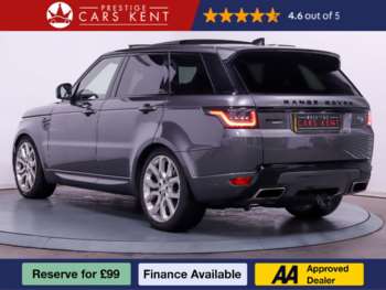 Used Land Rover Range Rover Sport 2018 for sale - 74851576: Photo