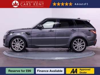 Used Land Rover Range Rover Sport 2018 for sale - 74851576: Photo