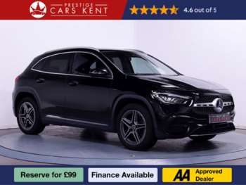 2020 (70) - 1.3 GLA250e 15.6kWh Exclusive Edition SUV 5dr Petrol Plug-in Hybrid 8G-DCT