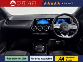 Used Mercedes-Benz GLA 2020 for sale - 74851619: Photo