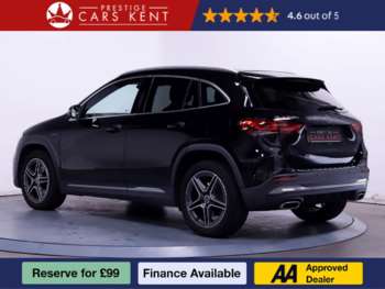 Used Mercedes-Benz GLA 2020 for sale - 74851619: Photo