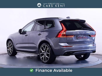 Used Volvo XC60 2020 for sale - 76743577: Photo
