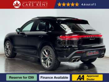Used Porsche Macan 2022 for sale - 74666738: Photo