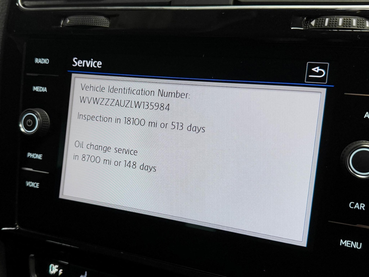 Vehicle 54
