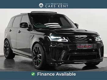 Used Land Rover Range Rover Sport 2021 for sale - 79669001: Photo