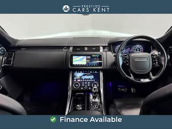 Used Land Rover Range Rover Sport 2021 for sale - 79669001: Photo