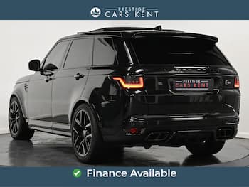 Used Land Rover Range Rover Sport 2021 for sale - 79669001: Photo