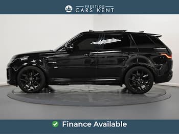 Used Land Rover Range Rover Sport 2021 for sale - 79669001: Photo