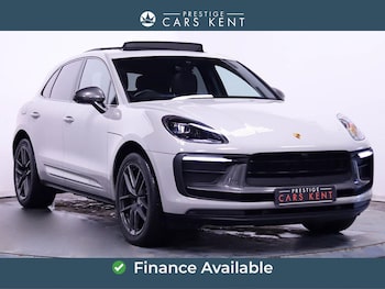 Used Porsche Macan 2022 for sale - 77331835: Photo