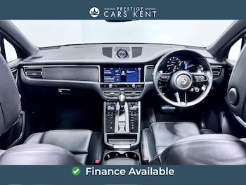 Used Porsche Macan 2022 for sale - 77331835: Photo